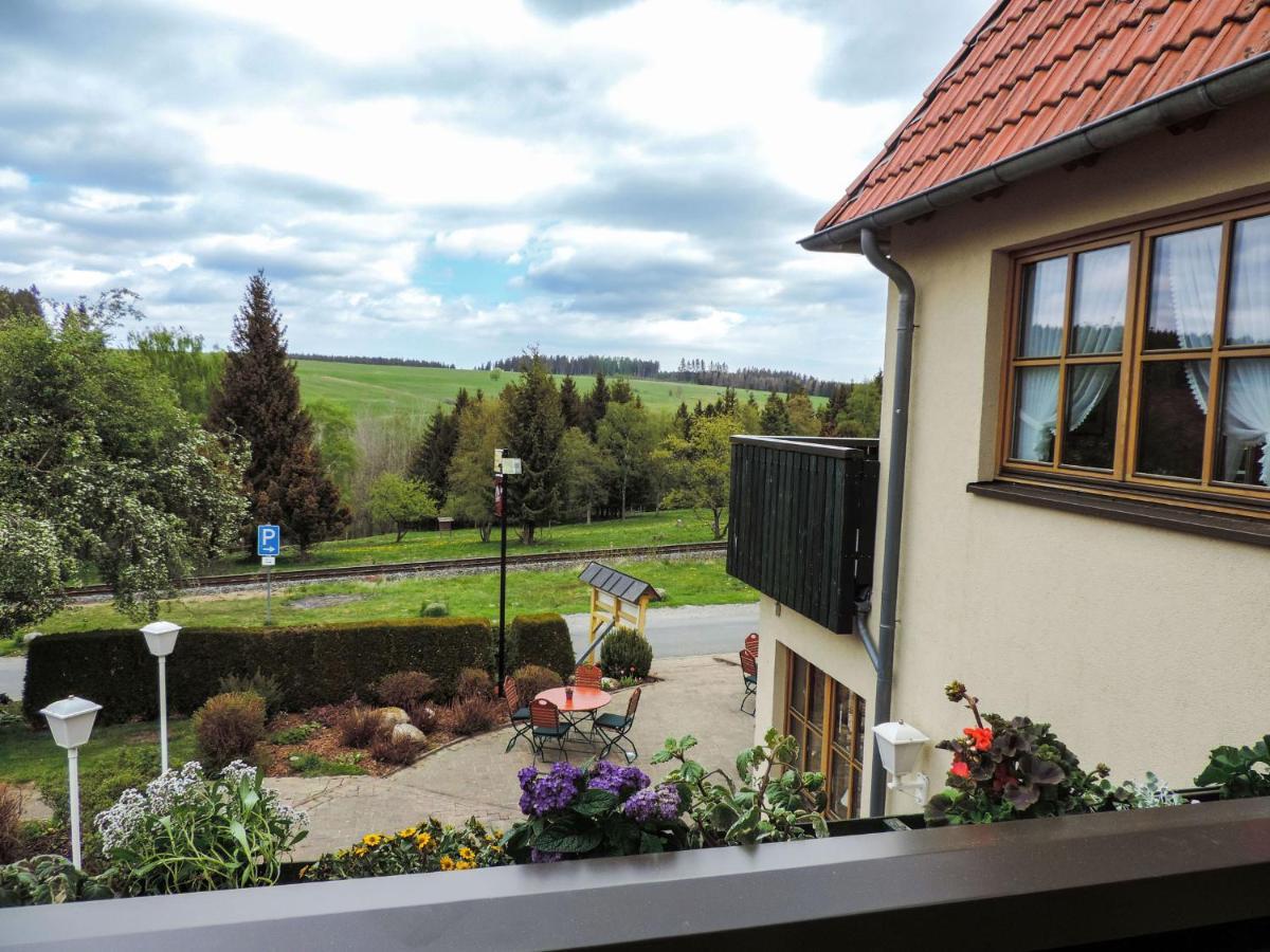 Hotel Und Berggasthof Zum Sonnenhof Sorge Екстер'єр фото