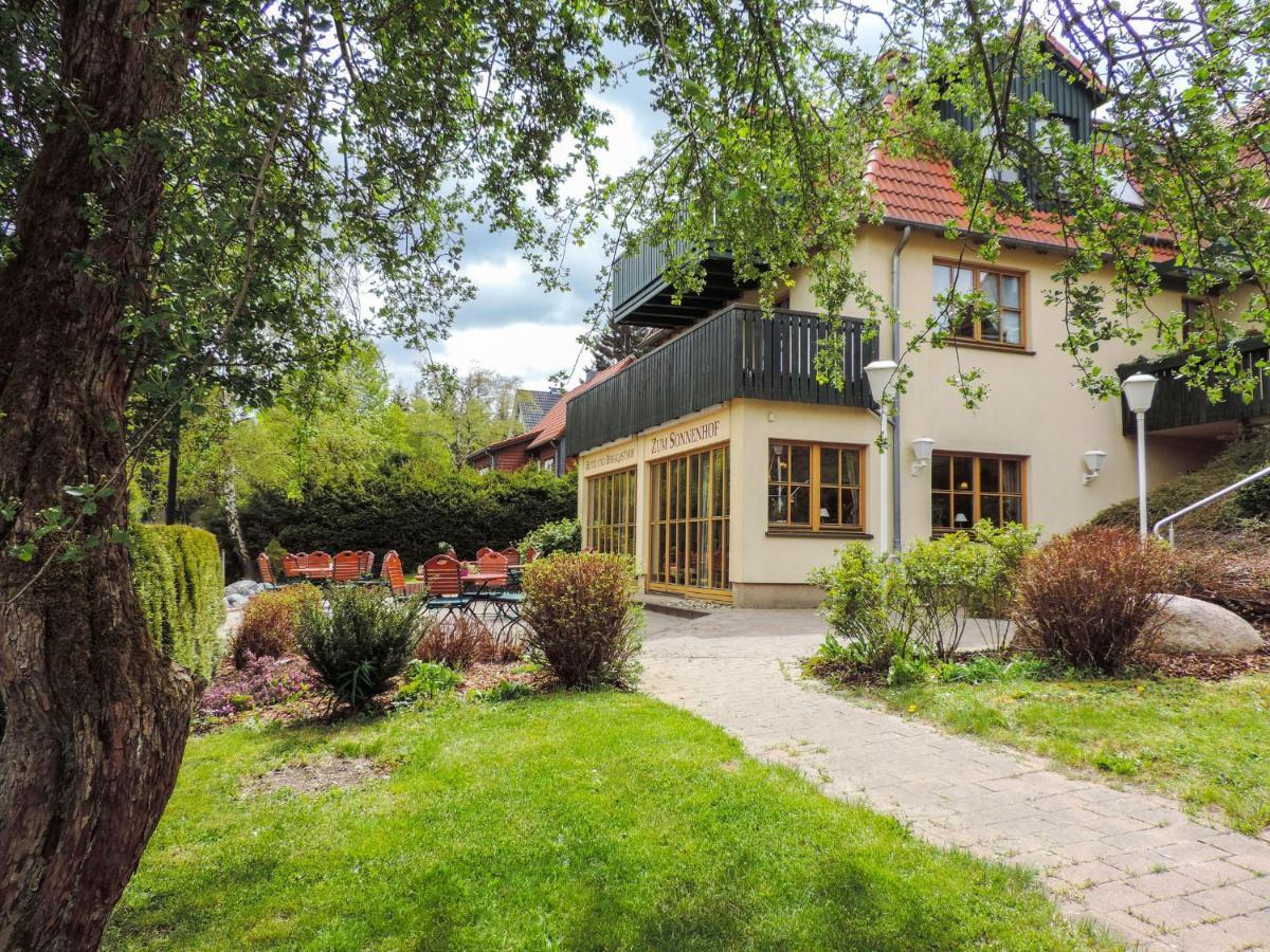 Hotel Und Berggasthof Zum Sonnenhof Sorge Екстер'єр фото