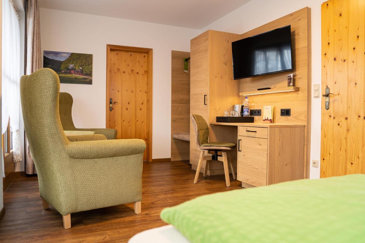 Hotel Und Berggasthof Zum Sonnenhof Sorge Екстер'єр фото