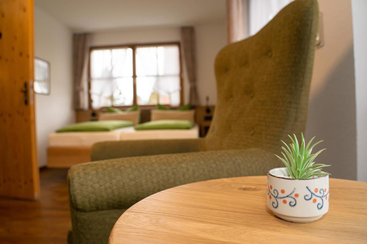 Hotel Und Berggasthof Zum Sonnenhof Sorge Екстер'єр фото