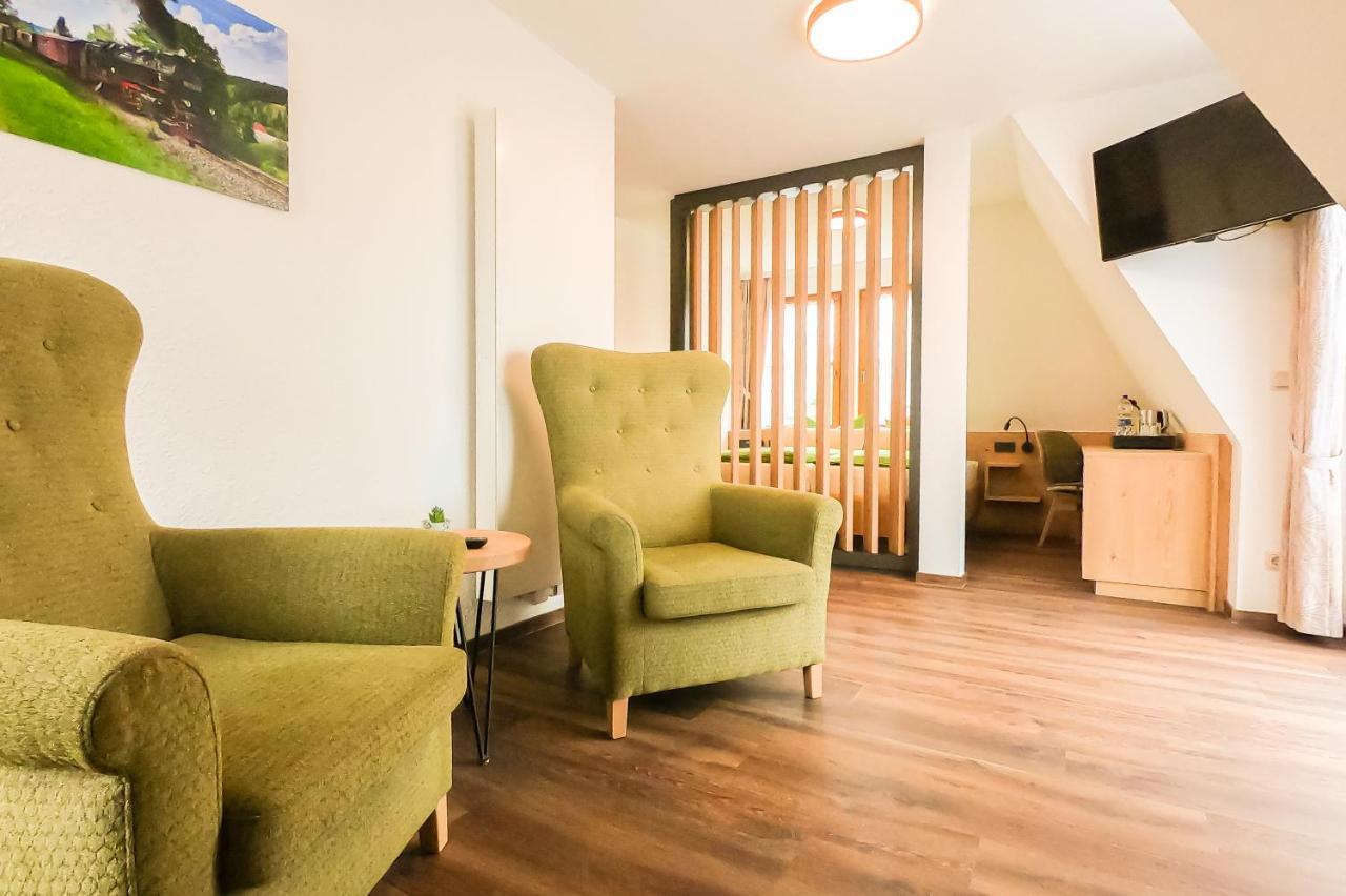 Hotel Und Berggasthof Zum Sonnenhof Sorge Екстер'єр фото