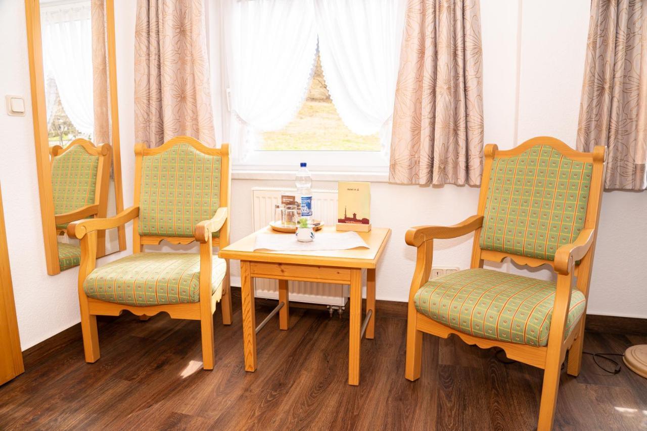Hotel Und Berggasthof Zum Sonnenhof Sorge Екстер'єр фото