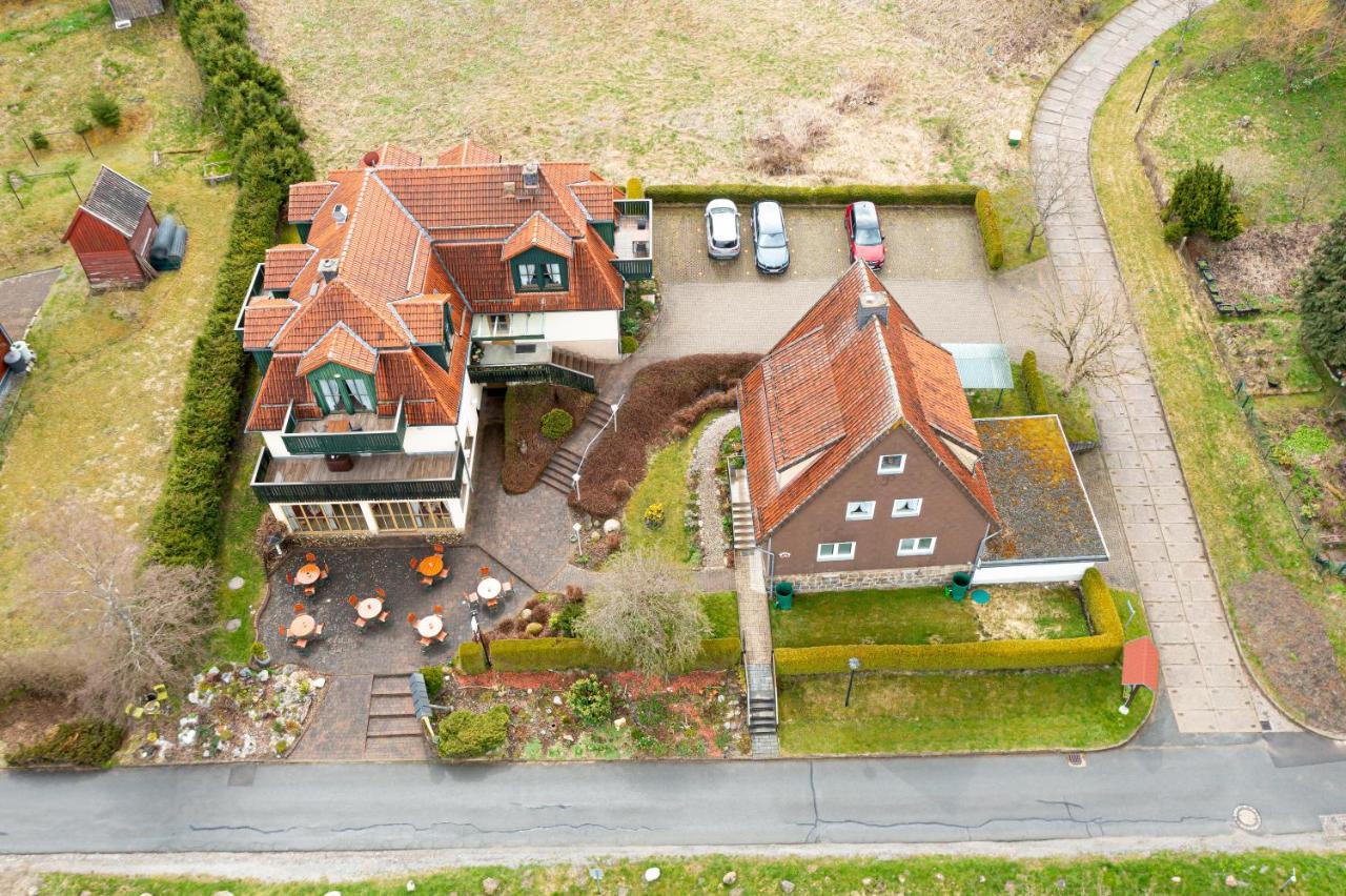 Hotel Und Berggasthof Zum Sonnenhof Sorge Екстер'єр фото