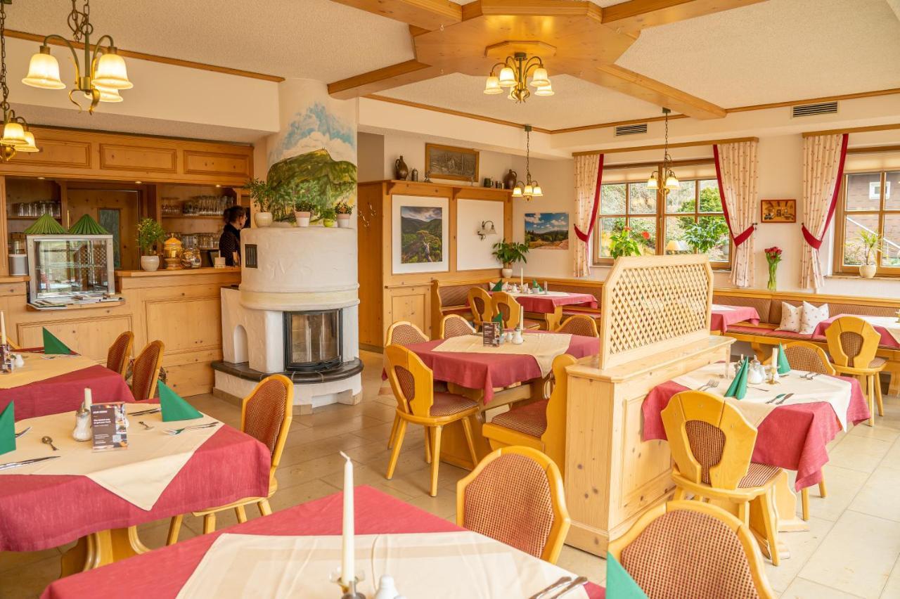 Hotel Und Berggasthof Zum Sonnenhof Sorge Екстер'єр фото