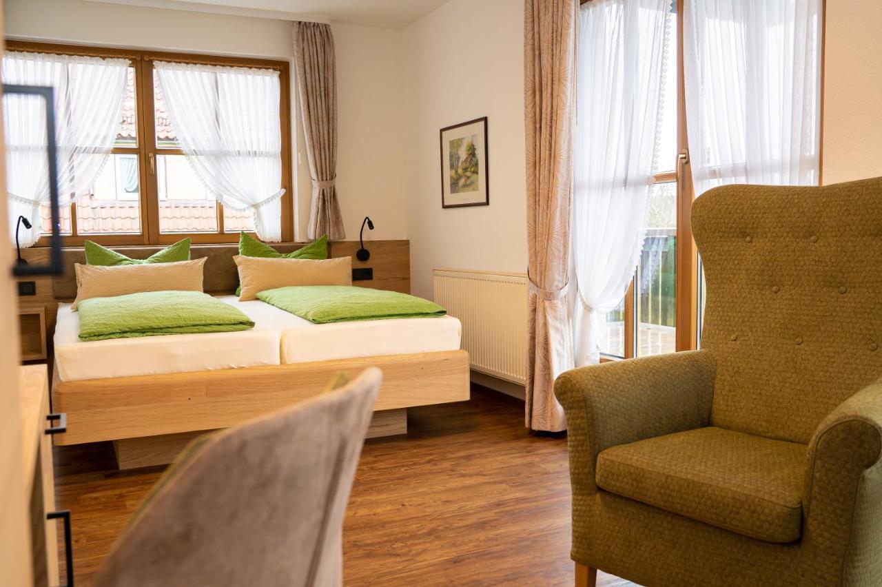 Hotel Und Berggasthof Zum Sonnenhof Sorge Екстер'єр фото
