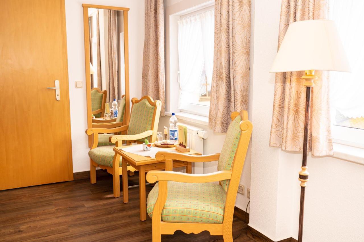 Hotel Und Berggasthof Zum Sonnenhof Sorge Екстер'єр фото
