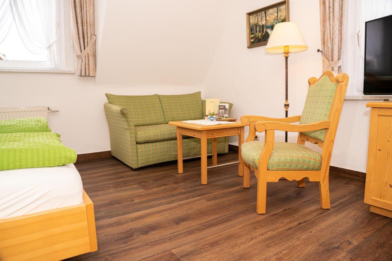 Hotel Und Berggasthof Zum Sonnenhof Sorge Екстер'єр фото