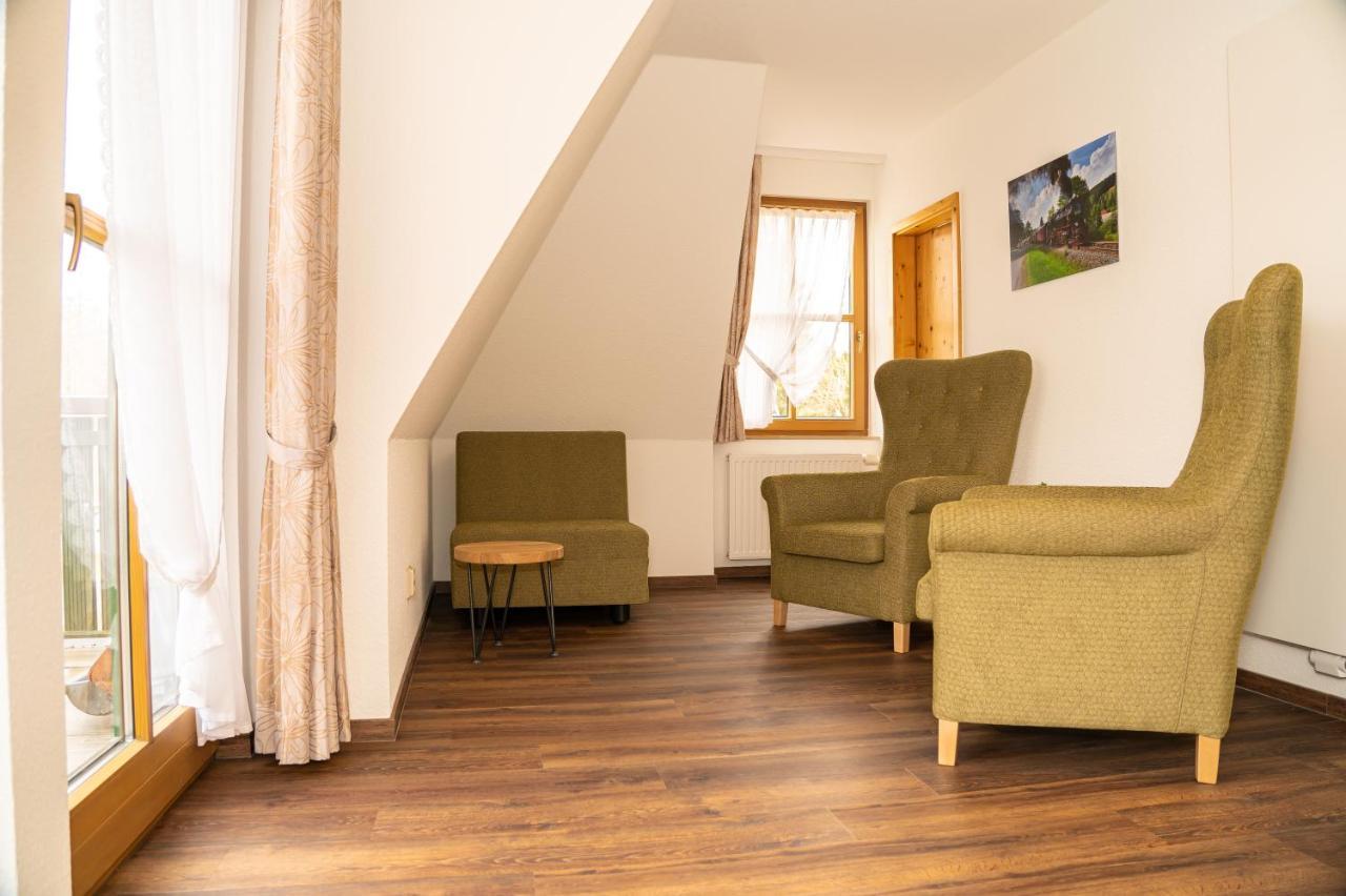 Hotel Und Berggasthof Zum Sonnenhof Sorge Екстер'єр фото