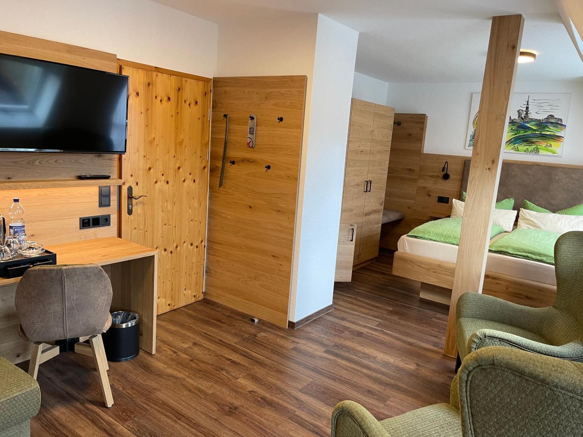 Hotel Und Berggasthof Zum Sonnenhof Sorge Екстер'єр фото