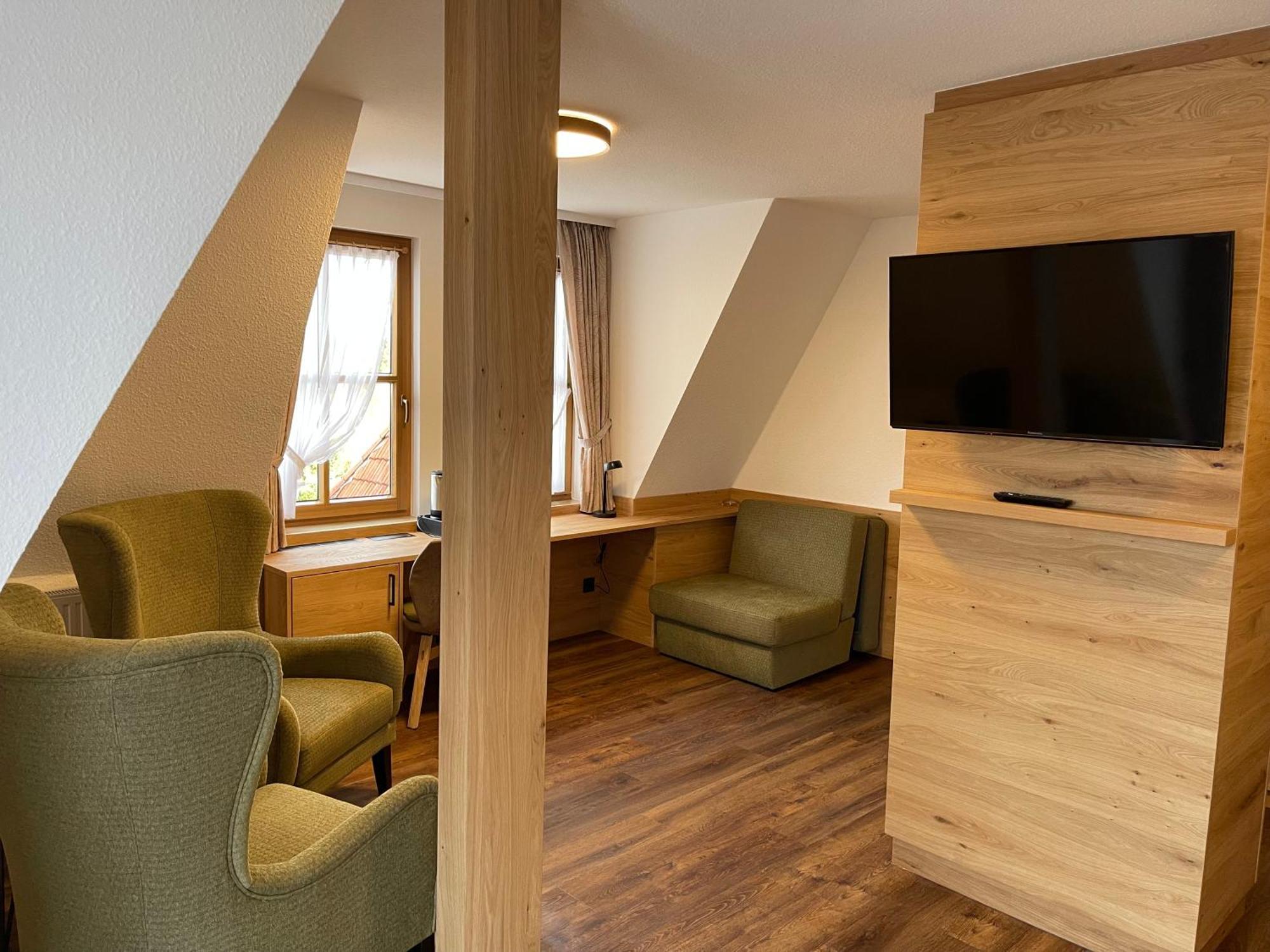 Hotel Und Berggasthof Zum Sonnenhof Sorge Екстер'єр фото