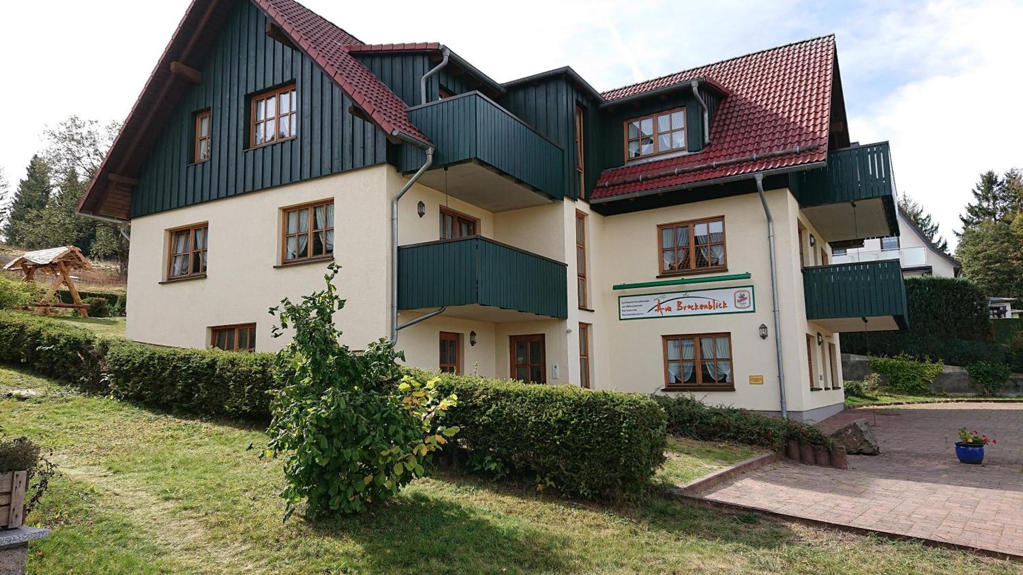 Hotel Und Berggasthof Zum Sonnenhof Sorge Екстер'єр фото