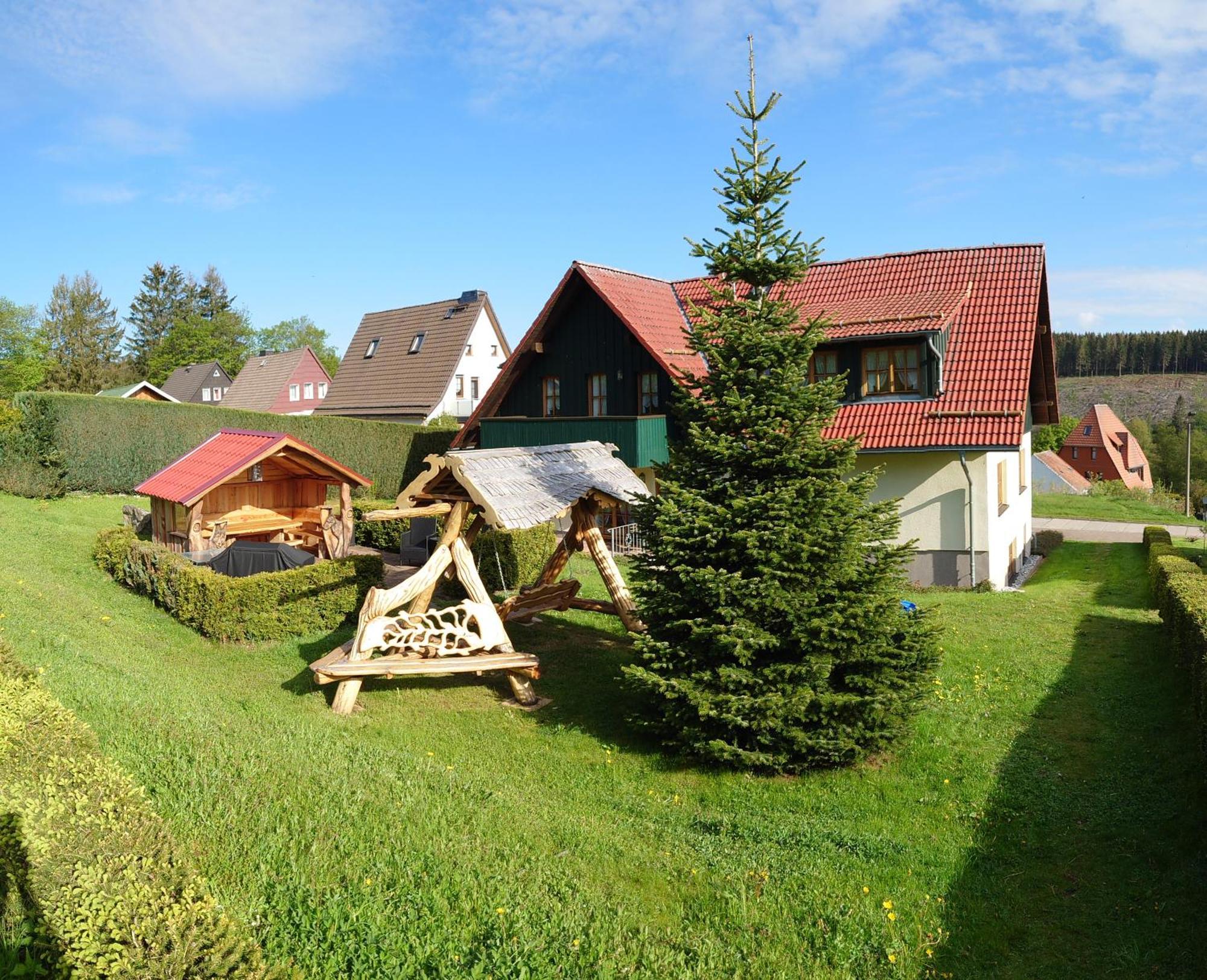 Hotel Und Berggasthof Zum Sonnenhof Sorge Екстер'єр фото