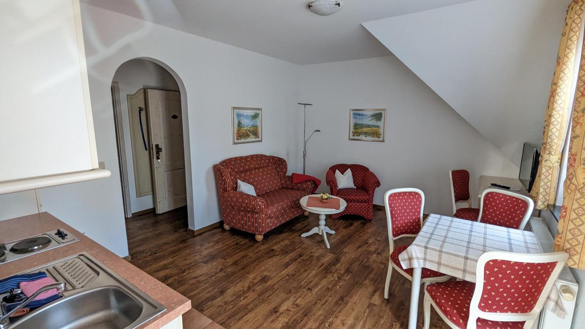 Hotel Und Berggasthof Zum Sonnenhof Sorge Номер фото