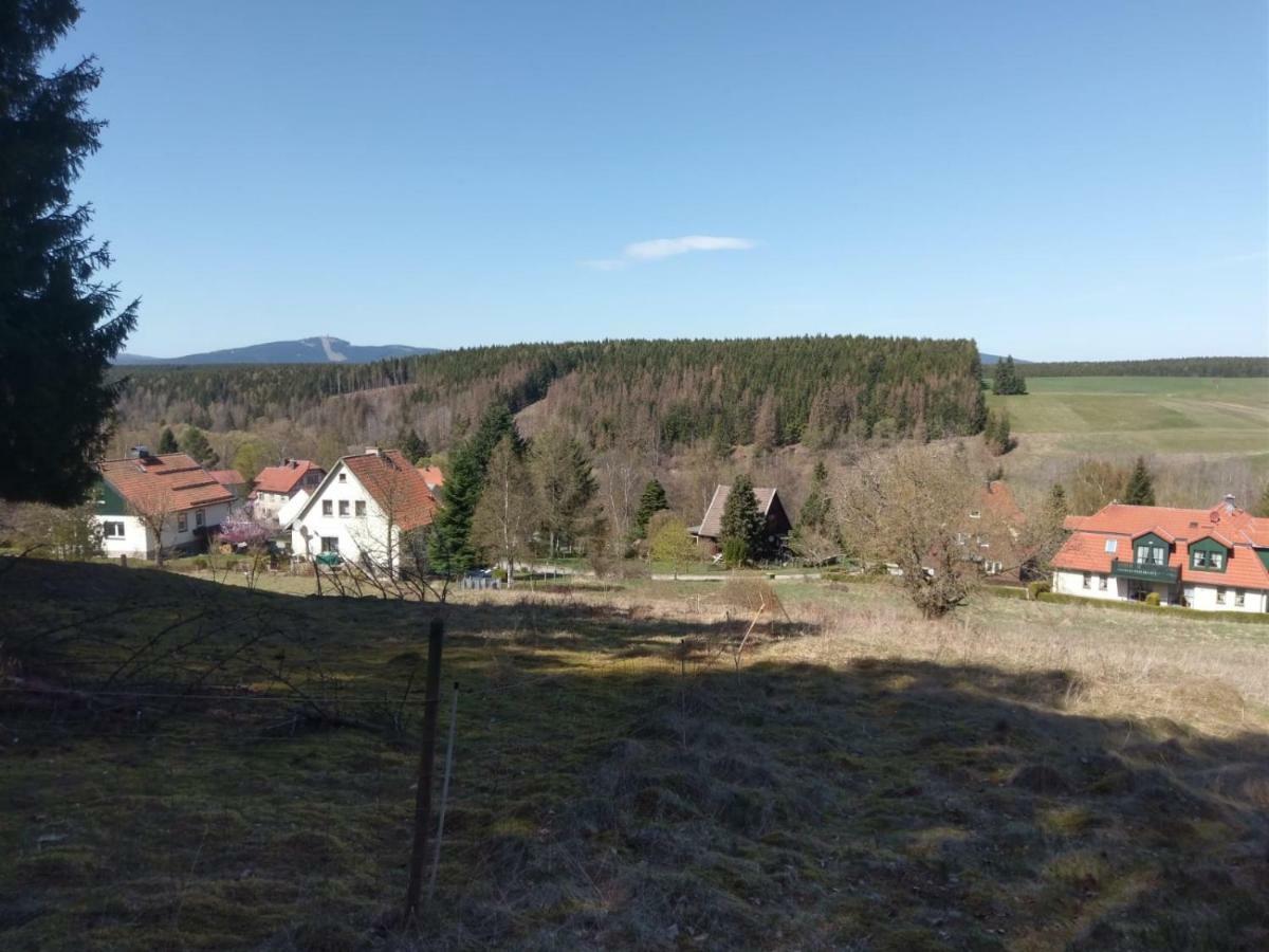 Hotel Und Berggasthof Zum Sonnenhof Sorge Екстер'єр фото